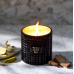 Luxury Scented Candle Classic Cedarwood  - uitverkocht